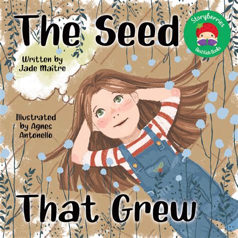 storyberries|The Seed That Grew .